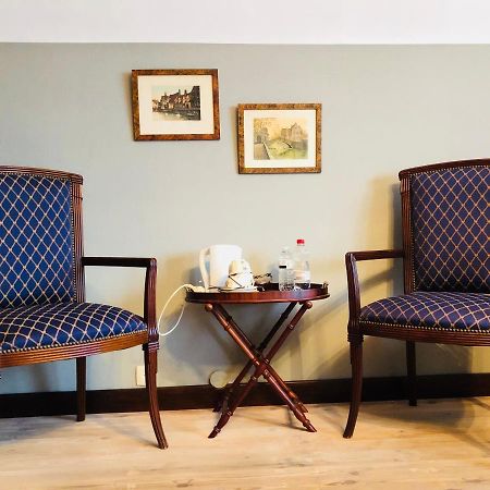 B&B La Corneille Брюгге Екстер'єр фото