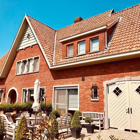 B&B La Corneille Брюгге Екстер'єр фото